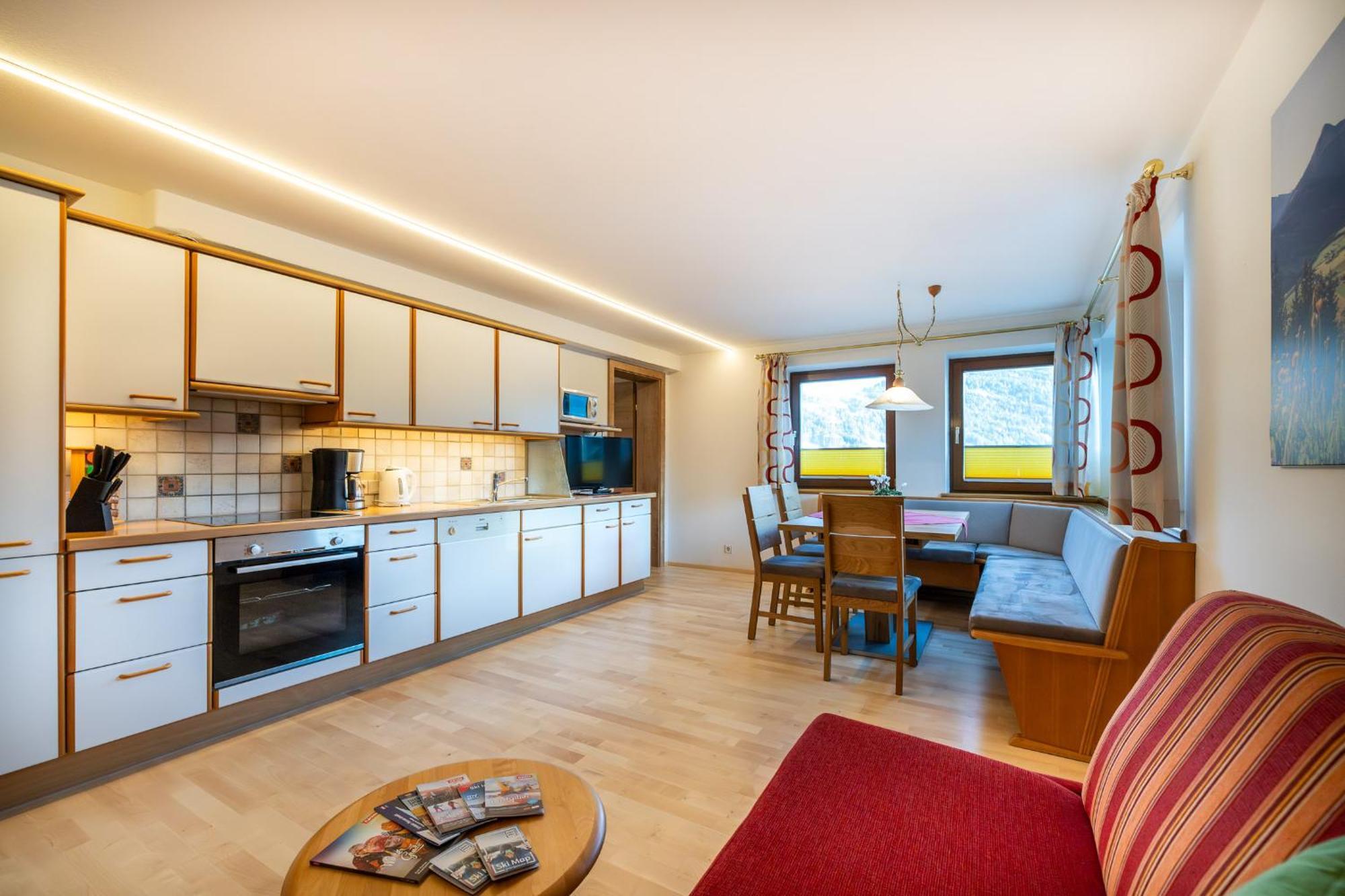 Apartment Rickys Flachau